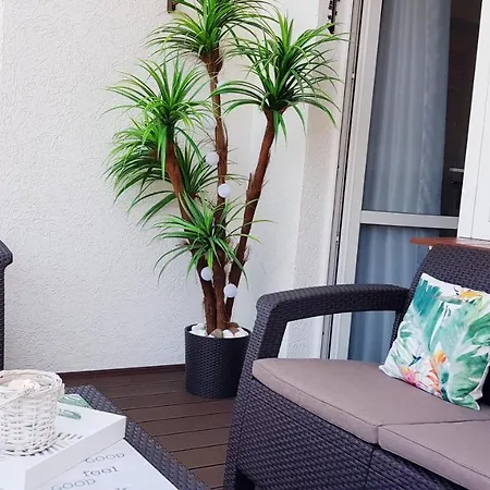 Apartman Apartament Z Garazem W Kolobrzegu