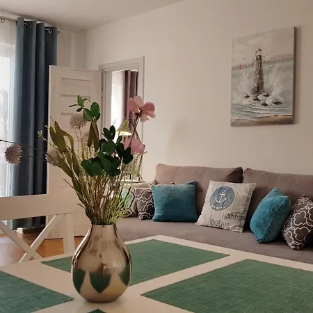 Apartman Apartament Z Garazem W Kolobrzegu Kołobrzeg