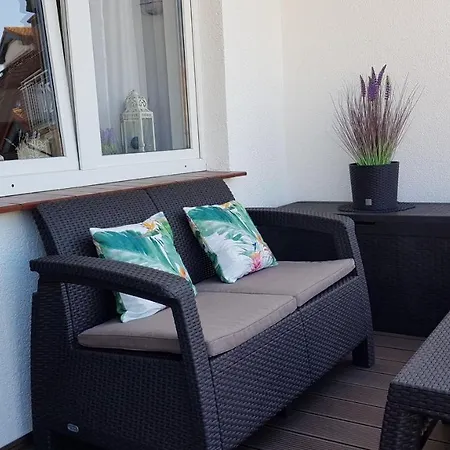 Apartament Z Garażem W Kołobrzegu Apartament Kołobrzeg