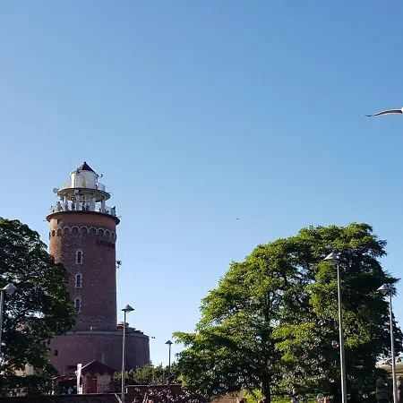 Apartament Z Garażem W Kołobrzegu Apartament *