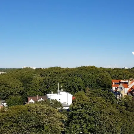 Apartament Z Garażem W Kołobrzegu * Kołobrzeg