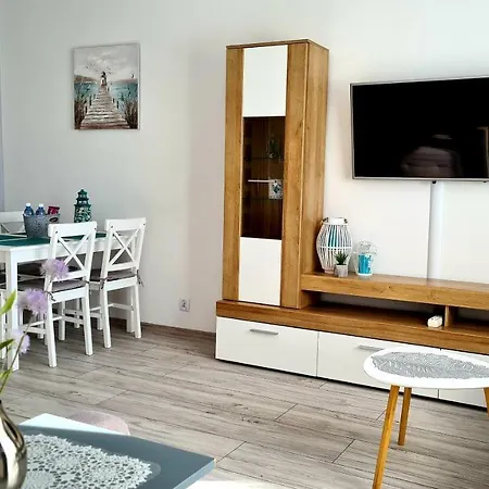 Apartament Apartament Z Garażem W Kołobrzegu Kołobrzeg