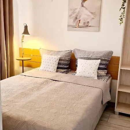 Apartament Apartament Z Garażem W Kołobrzegu *