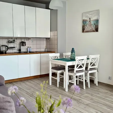 Apartament Z Garażem W Kołobrzegu Kołobrzeg