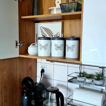 Apartament Z Garażem W Kołobrzegu *