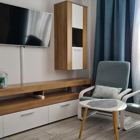 Apartament Z Garazem W Kolobrzegu Apartman