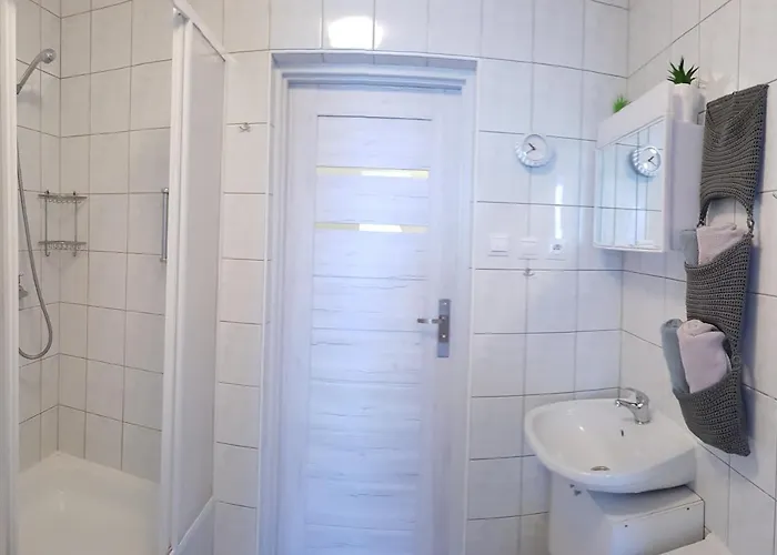 Apartament Z Garazem W Kolobrzegu Апартаменты