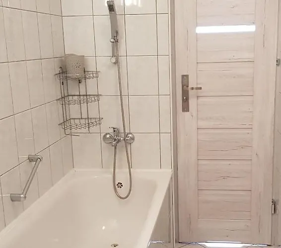 Apartament Z Garazem W Kolobrzegu Апартаменты Колобжег