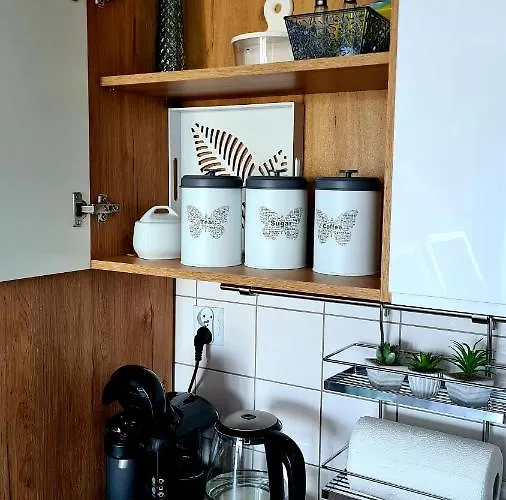 Apartament Z Garazem W Kolobrzegu *