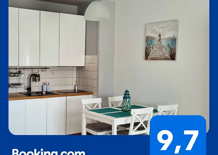 Apartament Z Garazem W Kolobrzegu